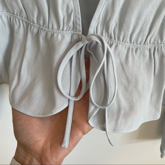 Sunday Best Blouse Cropped - Picture 8 of 9